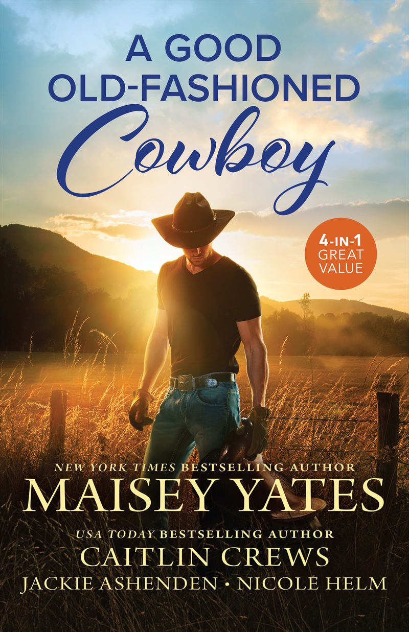 A Good Old-Fashioned Cowboy/How To Find Him/How To Win Him/How To Hold Him/How To Love Him/Product Detail/Romance