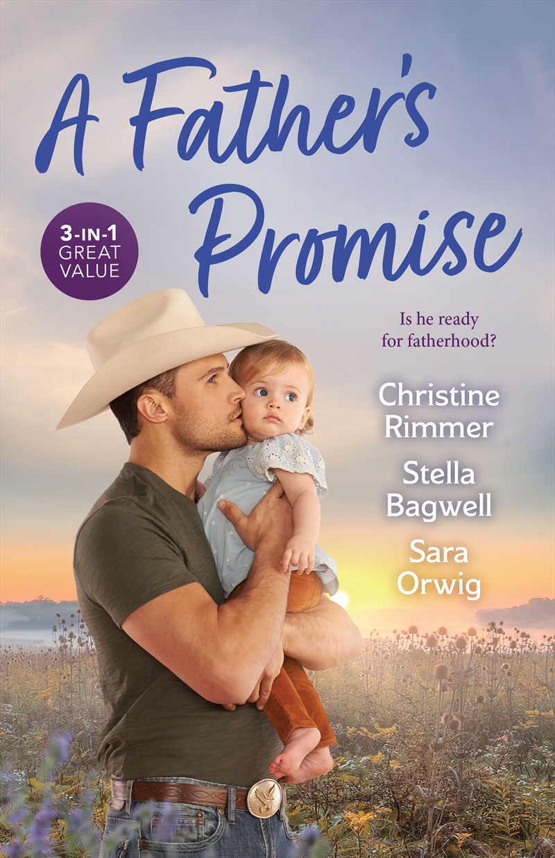 A Father's Promise/The Maverick's Surprise Son/Daddy Wore Spurs/The Rancher's Heir/Product Detail/Romance