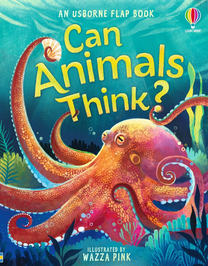 Can Animals Think?/Product Detail/Childrens Fiction Books