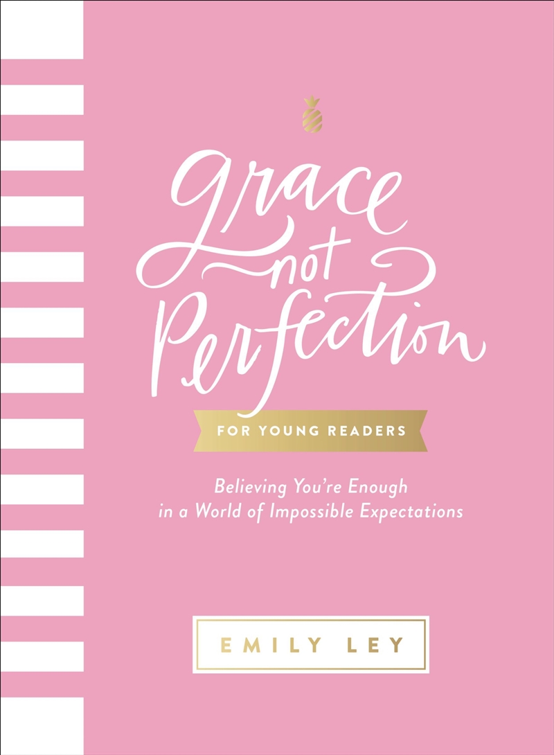Grace, Not Perfection For Young Readers/Product Detail/Childrens
