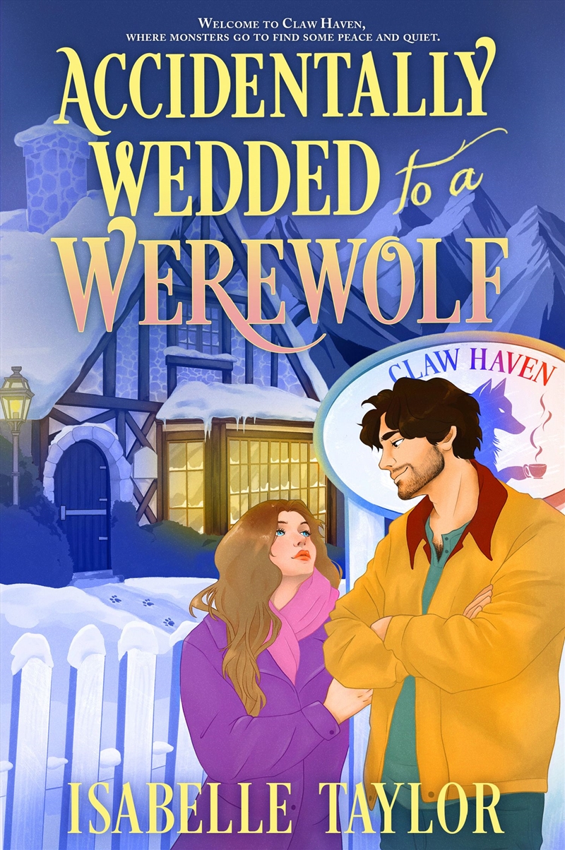 Accidentally Wedded To A Werewolf/Product Detail/Romance