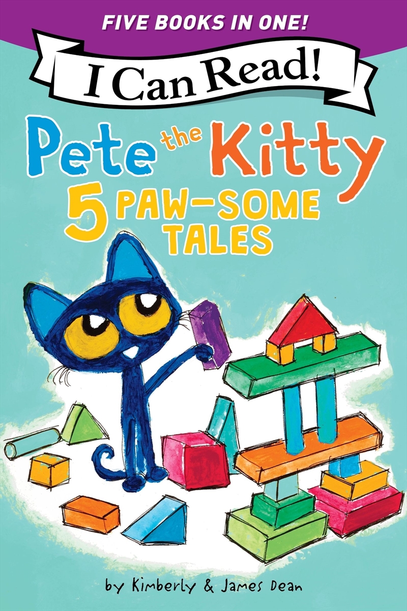 Pete The Kitty/Product Detail/Childrens Fiction Books