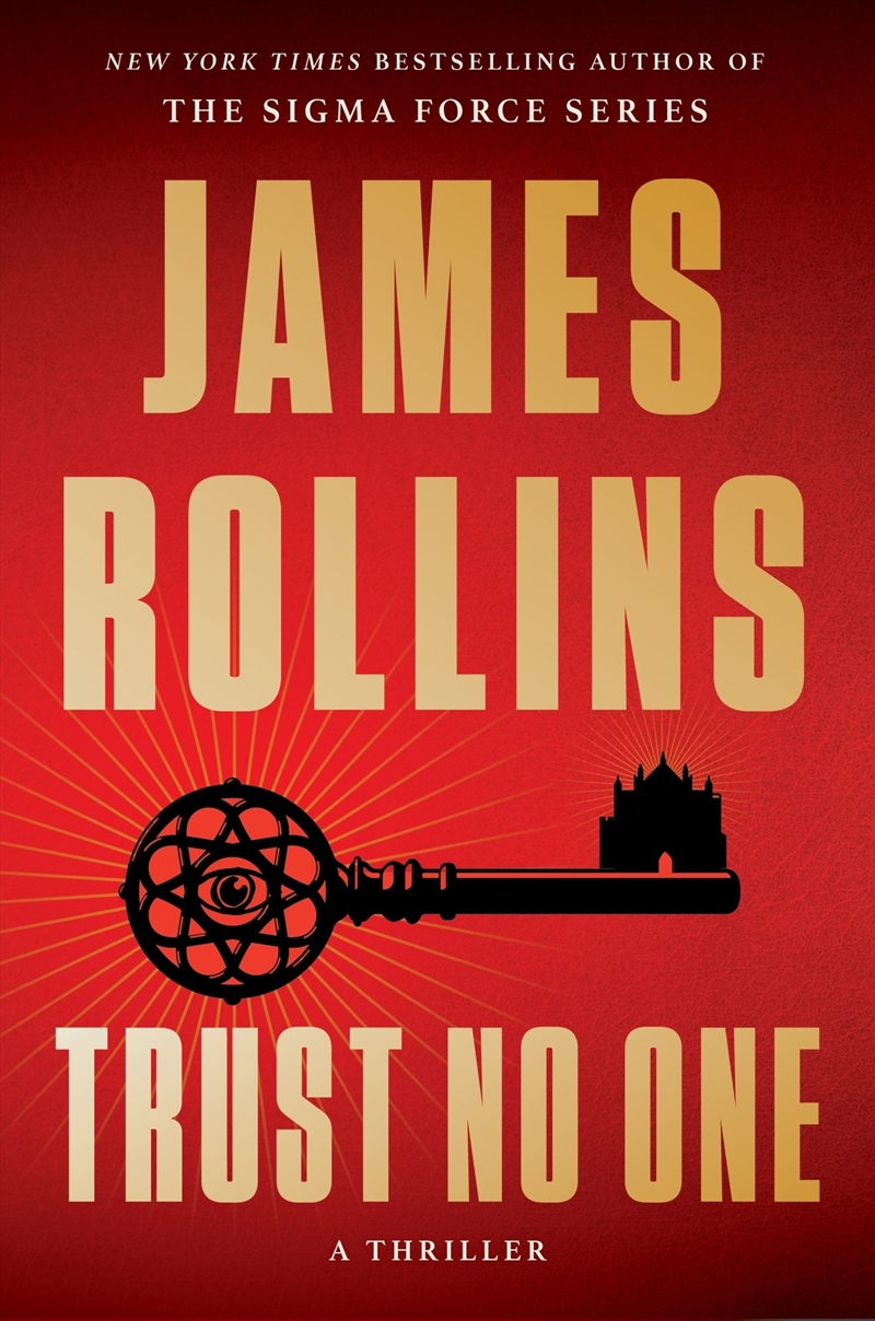 Trust No One/Product Detail/Thrillers & Horror Books