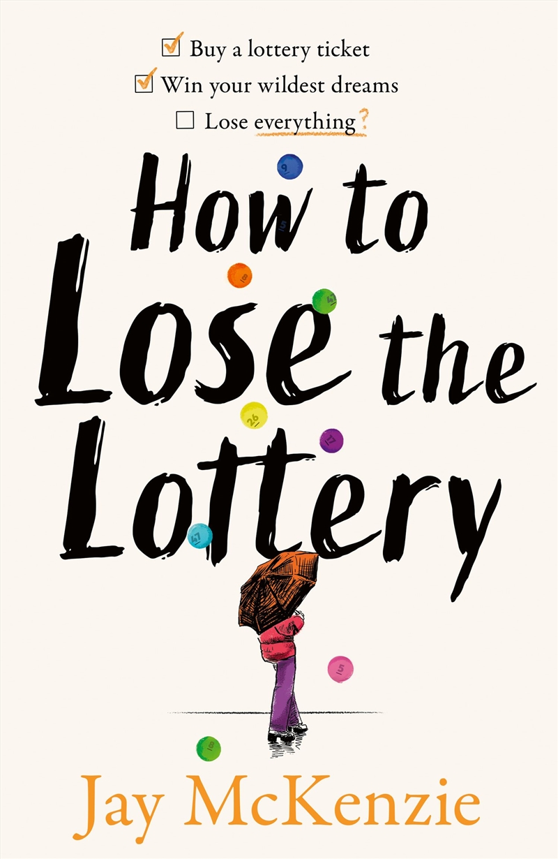 How To Lose The Lottery/Product Detail/Literature & Plays