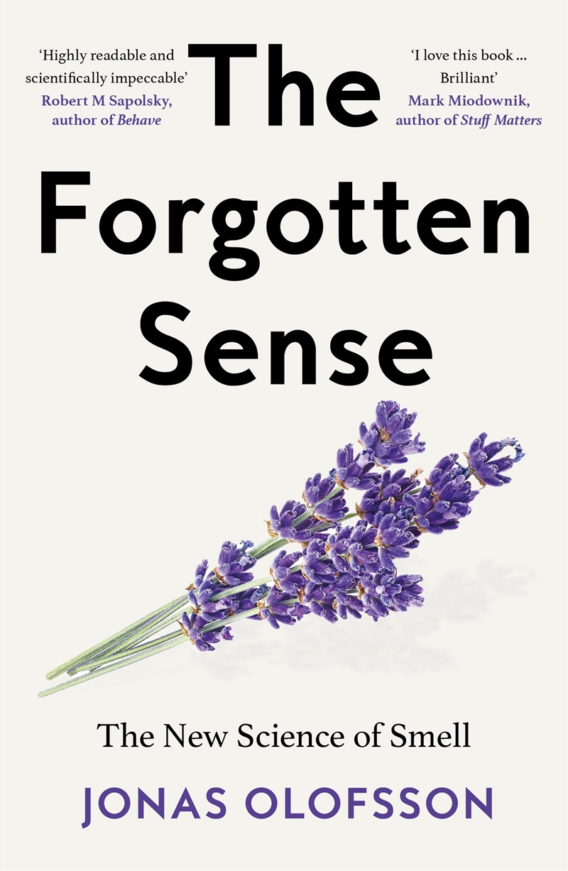 The Forgotten Sense/Product Detail/Science