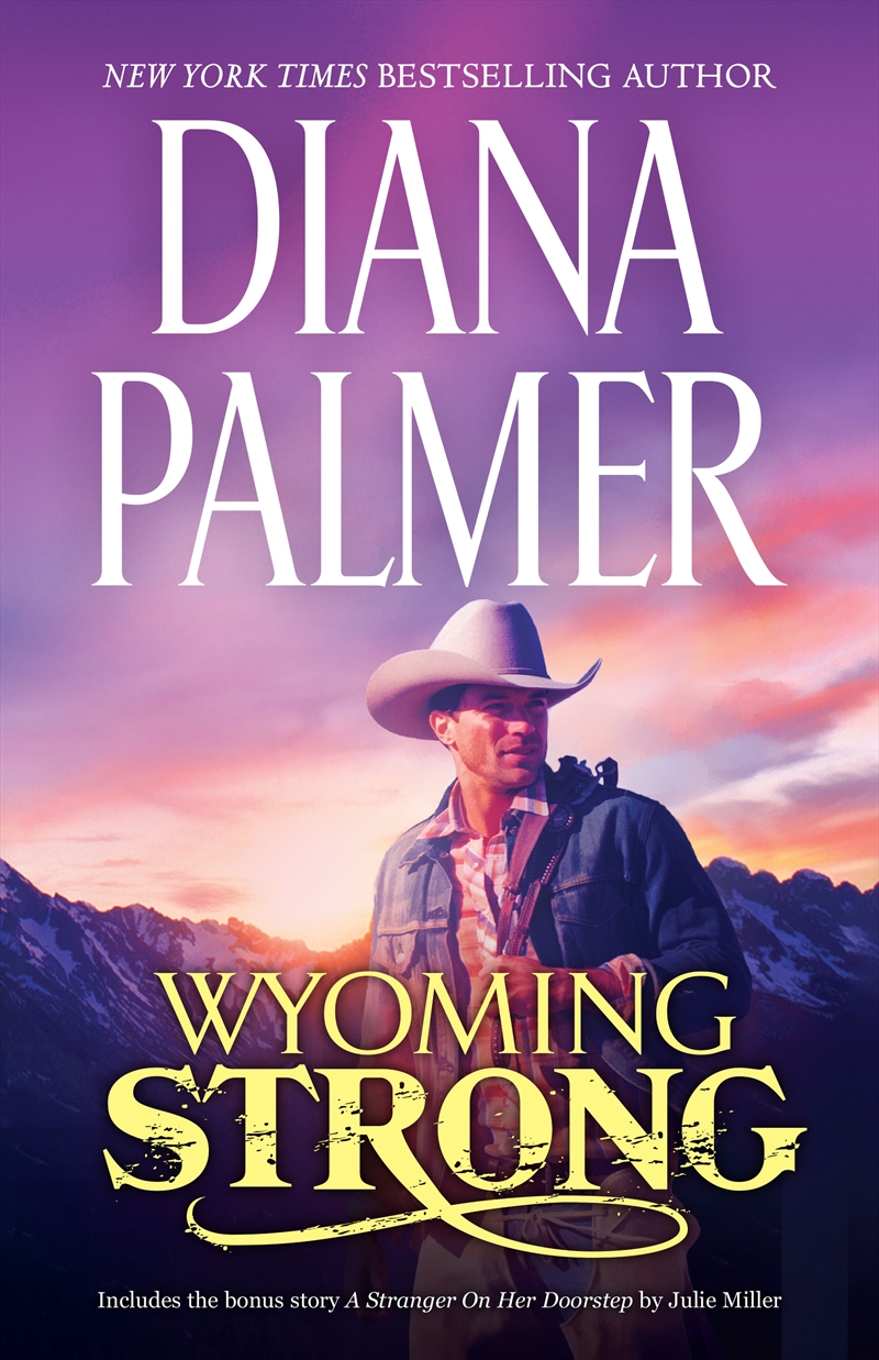 Wyoming Strong/Wyoming Strong/A Stranger On Her Doorstep/Product Detail/Romance