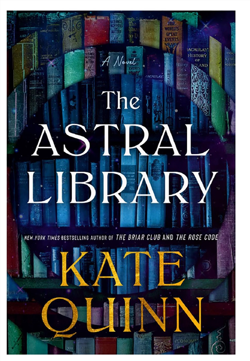 The Astral Library/Product Detail/Fantasy Fiction