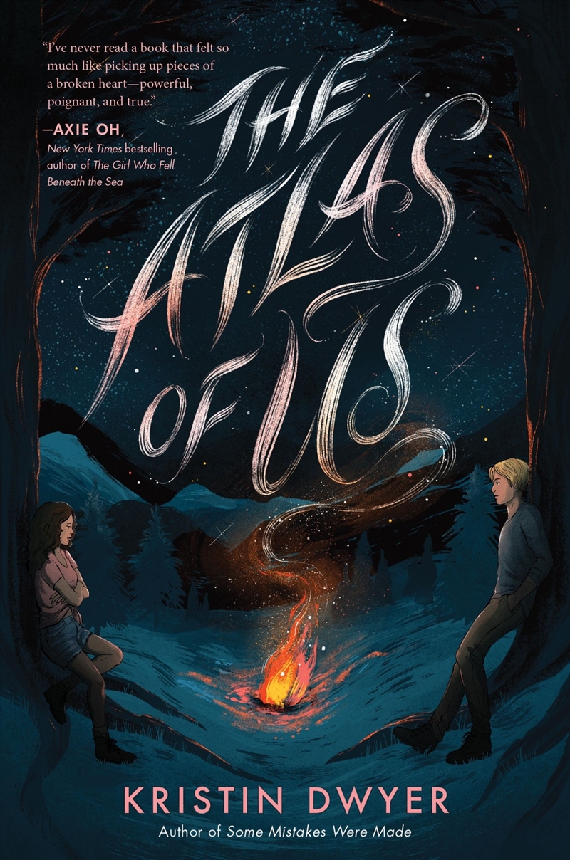 The Atlas Of Us/Product Detail/Young Adult Fiction