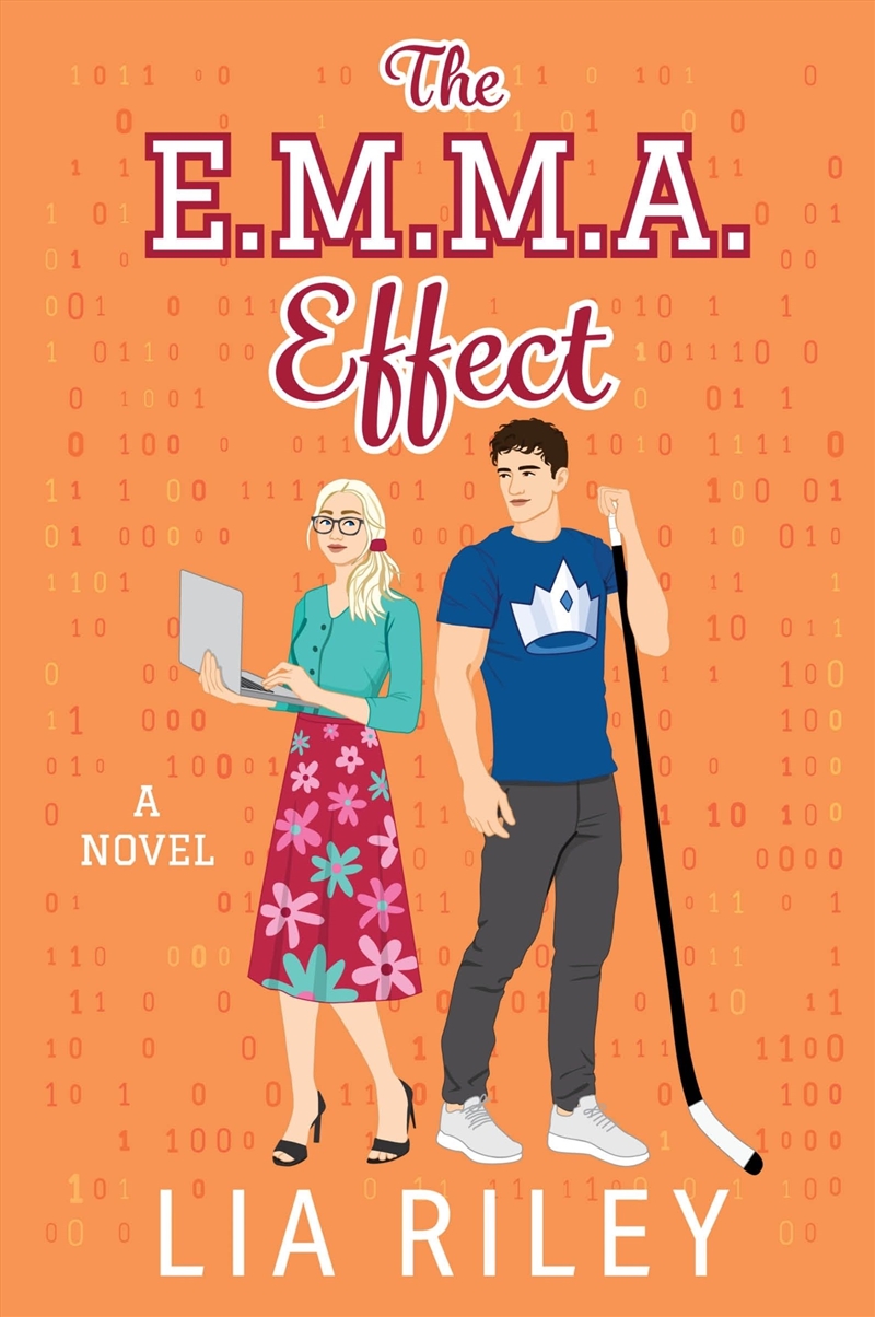 The E.M.M.A. Effect/Product Detail/Romance