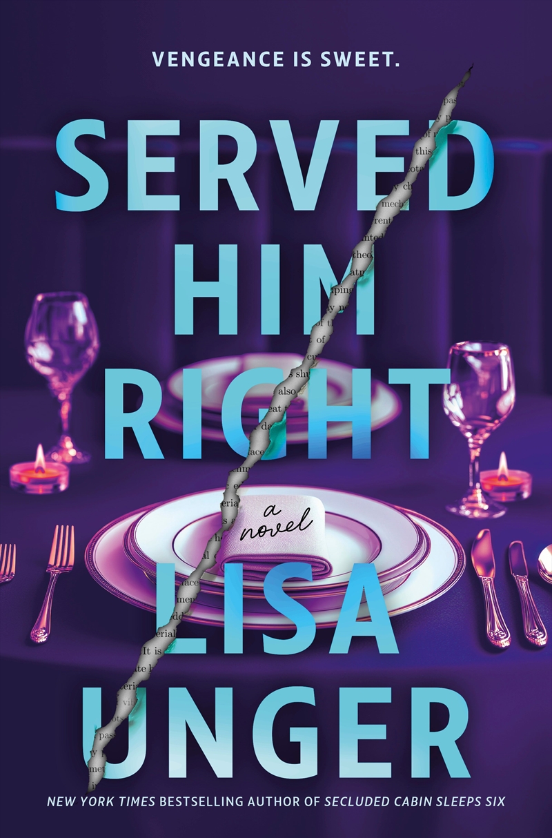 Served Him Right/Product Detail/Thrillers & Horror Books