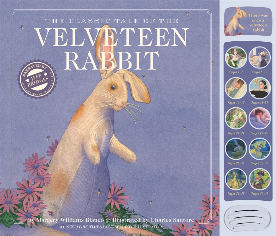 The Velveteen Rabbit/Product Detail/Childrens Fiction Books