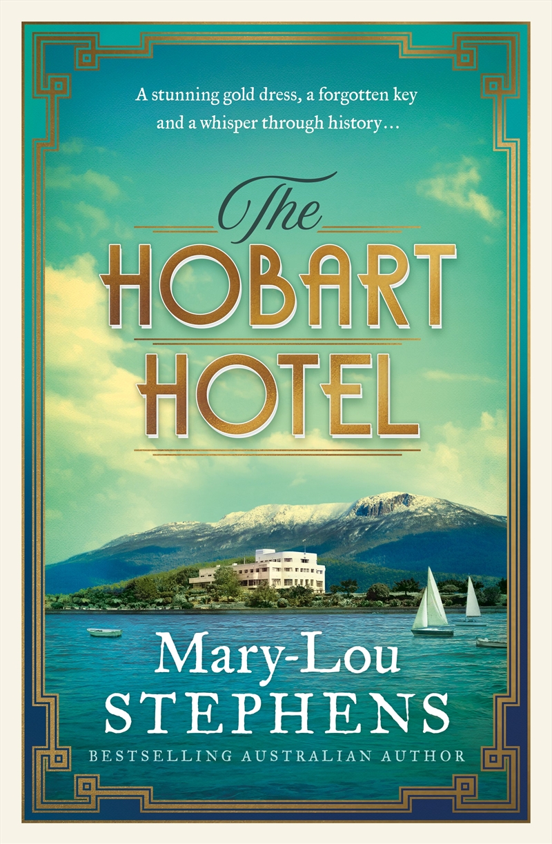 The Hobart Hotel/Product Detail/Historical Fiction