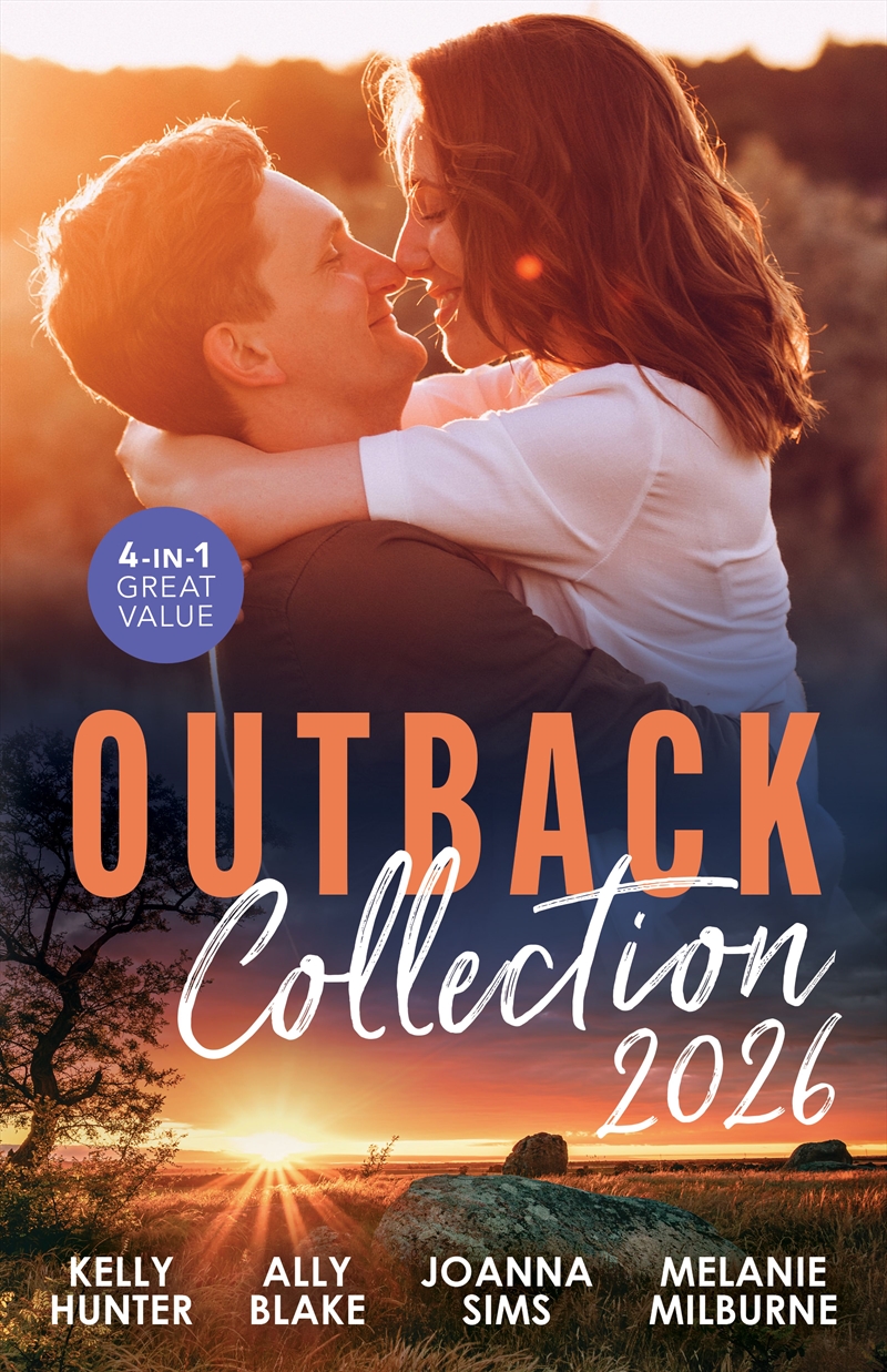 Outback Collection 2026/Cinderella And The Outback Billionaire/Wanted Outback Wife/Her Outback Ranch/Product Detail/Romance