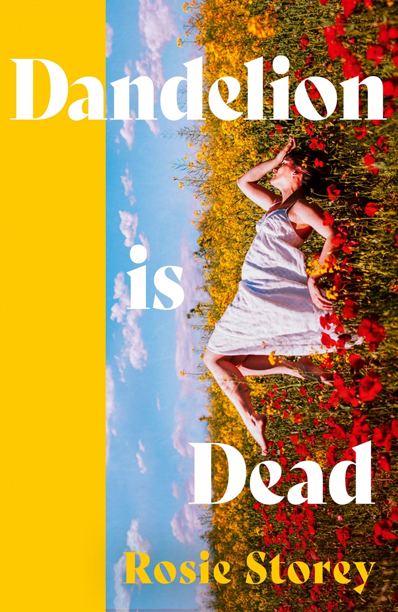 Dandelion Is Dead/Product Detail/Literature & Plays