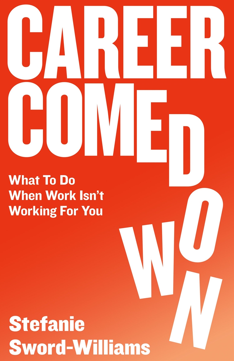 Career Comedown/Product Detail/Business Leadership & Management