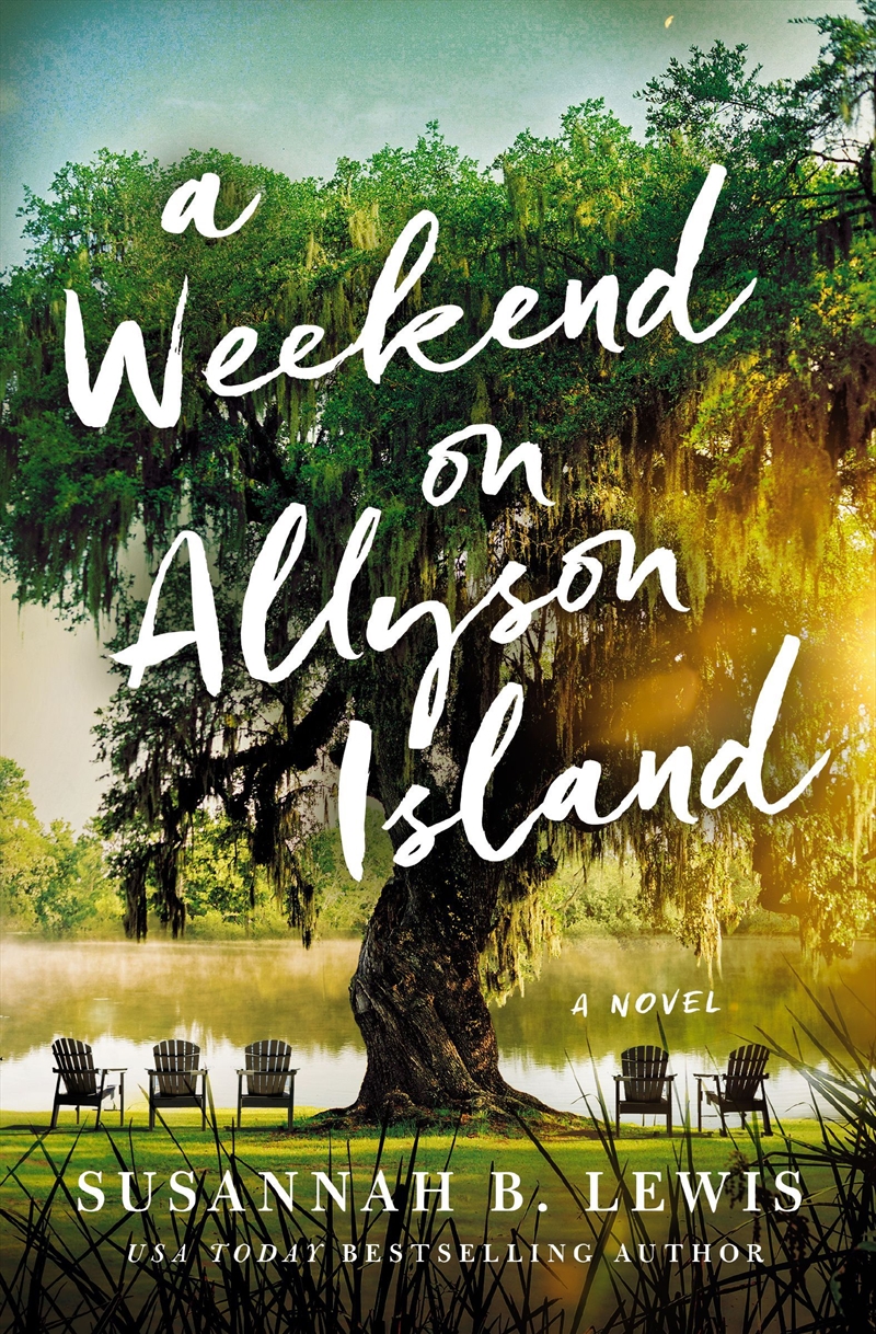 Weekend On Allyson Island/Product Detail/General Fiction Books