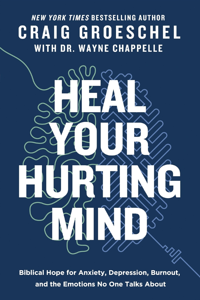 Heal Your Hurting Mind/Product Detail/Childrens
