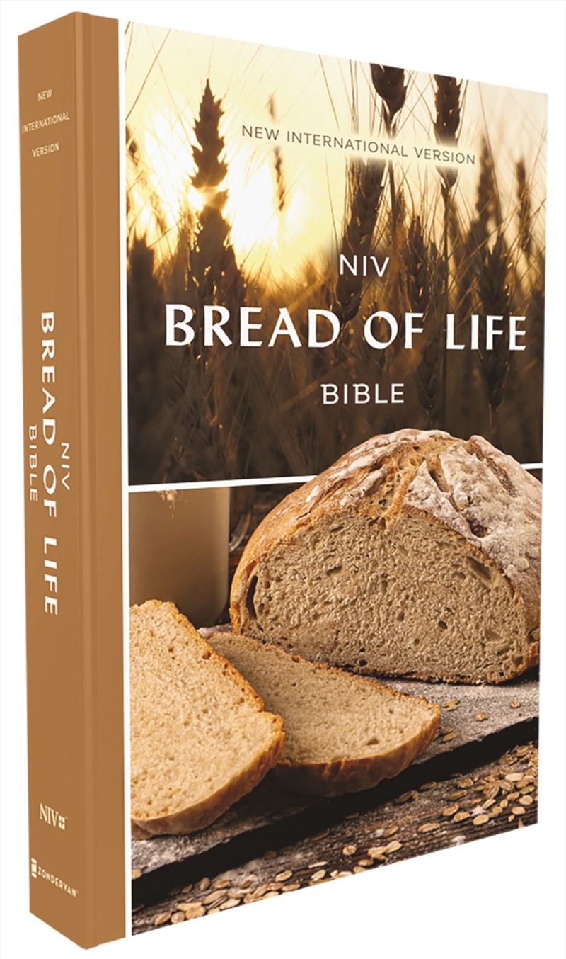 Niv Bread Of Life Outreach Bible/Product Detail/Religion & Beliefs