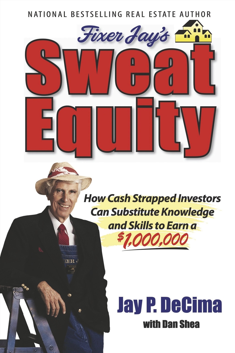 Sweat Equity/Product Detail/Self Help & Personal Development