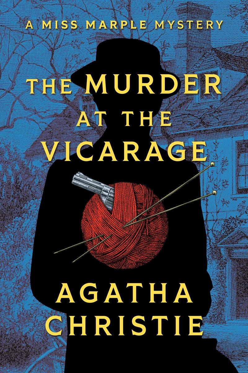 The Murder At The Vicarage/Product Detail/Crime & Mystery Fiction