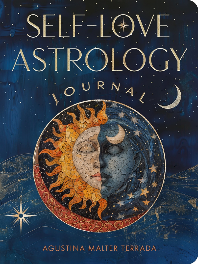 Self-Love Astrology Journal/Product Detail/Psychology