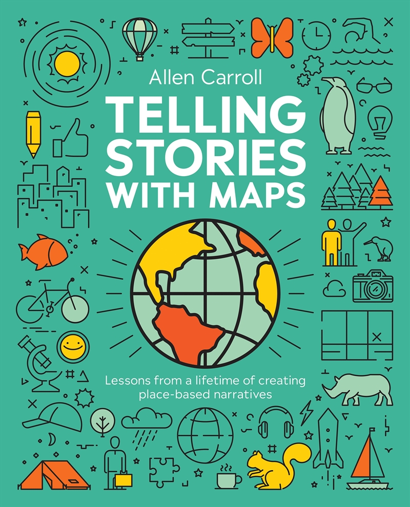 Telling Stories With Maps/Product Detail/Business Leadership & Management