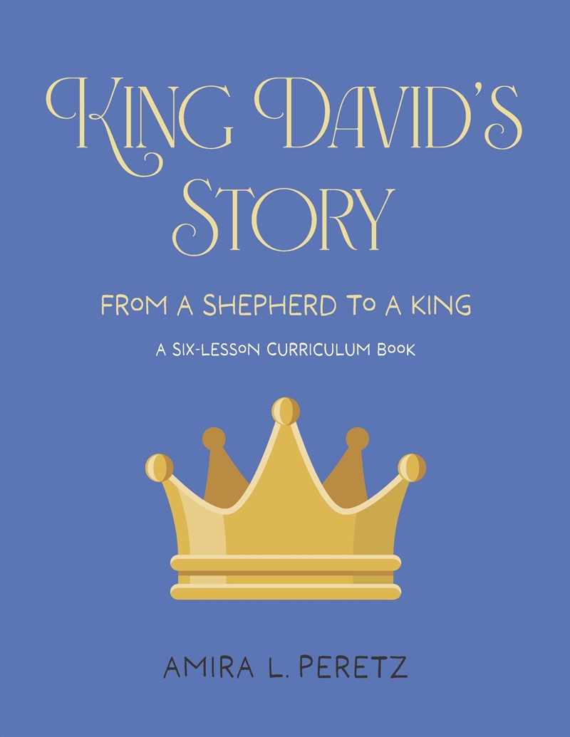 King David's Story.../Product Detail/Childrens