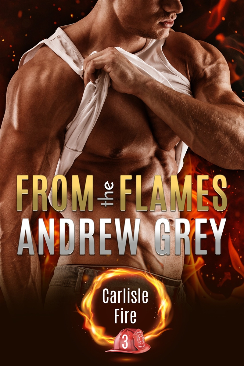 From The Flames/Product Detail/Romance
