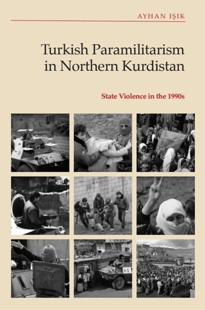 Turkish Paramilitarism In Northern Kurdistan/Product Detail/History