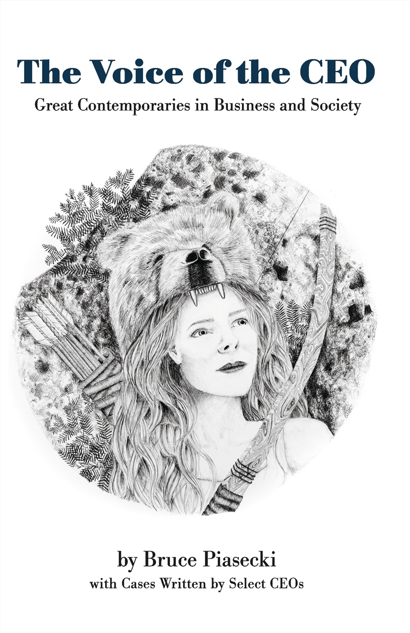 The Voice Of The Ceo/Product Detail/Self Help & Personal Development