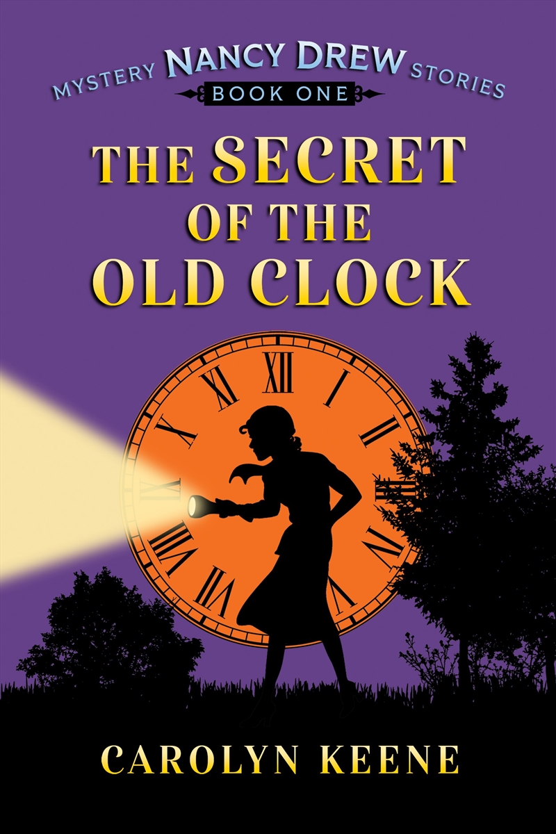The Secret Of The Old Clock/Product Detail/General Fiction Books