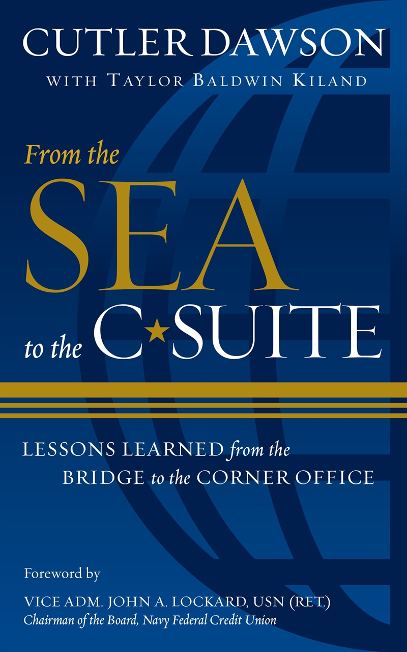 From The Sea To The C-Suite/Product Detail/Reading