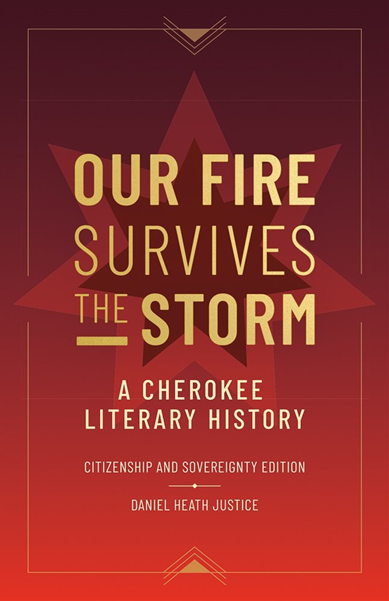 Our Fire Survives The Storm/Product Detail/Society & Culture
