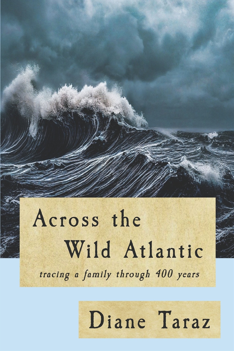 Across The Wild Atlantic/Product Detail/Reading