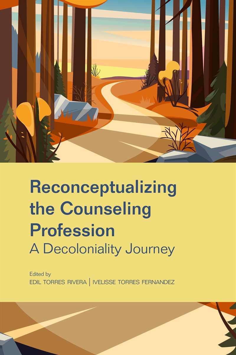 Reconceptualizing The Counseling Profession/Product Detail/Healthcare
