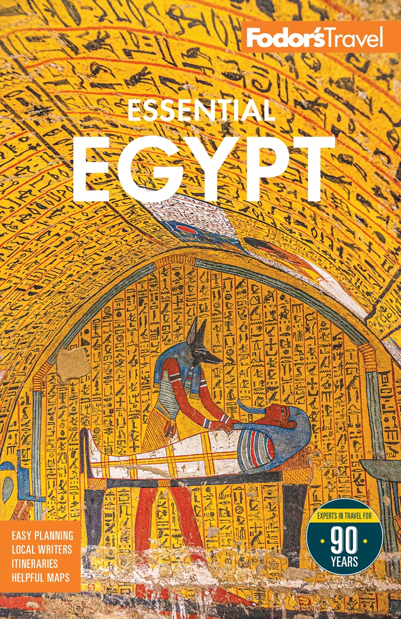 Fodor's Essential Egypt/Product Detail/Travel & Holidays