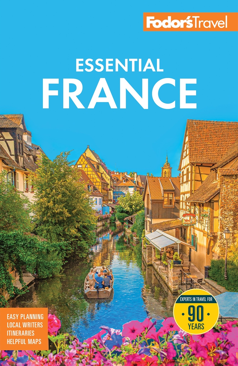 Fodor's Essential France/Product Detail/Travel & Holidays