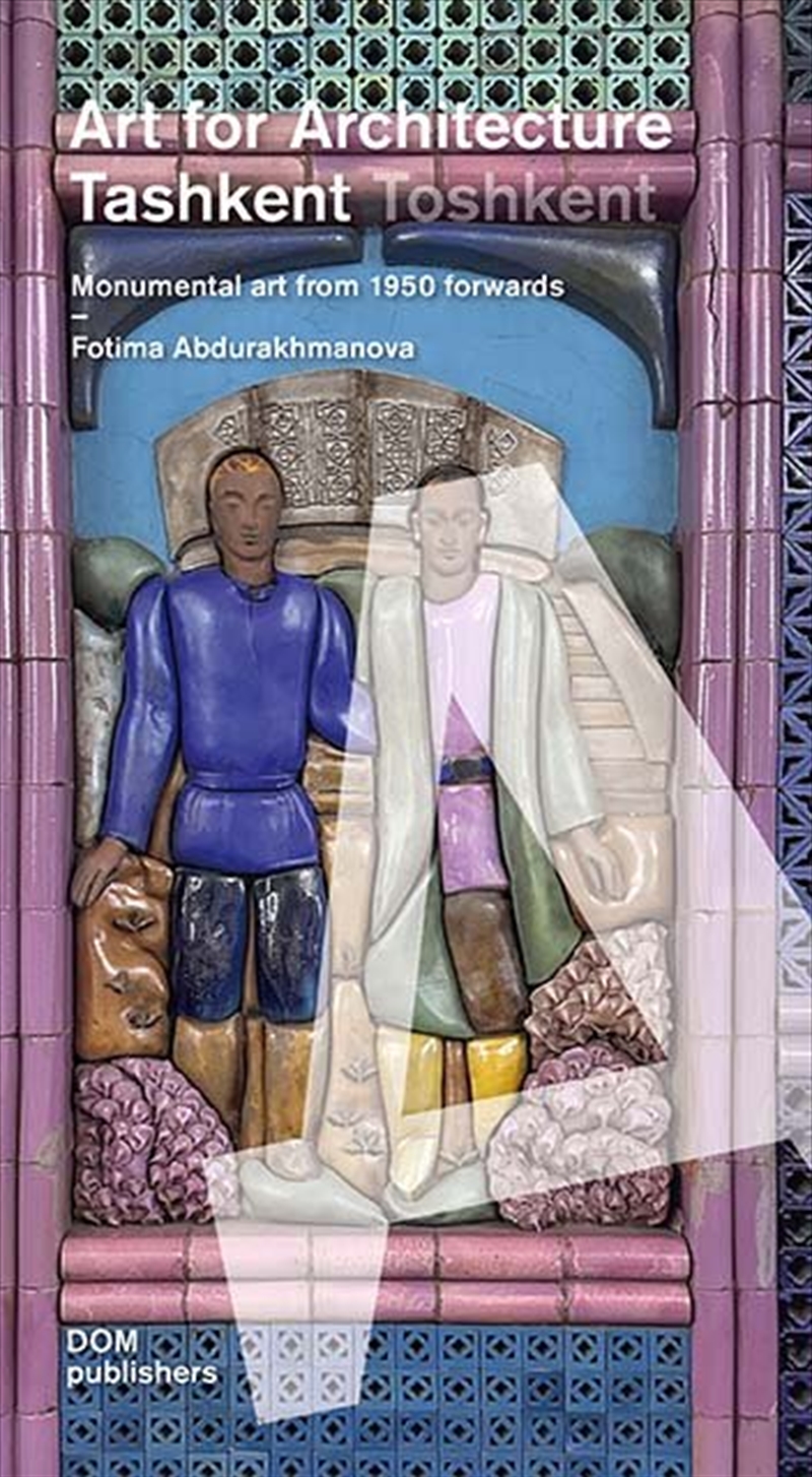 Tashkent/Toshkent: Art For Architecture/Product Detail/Architecture