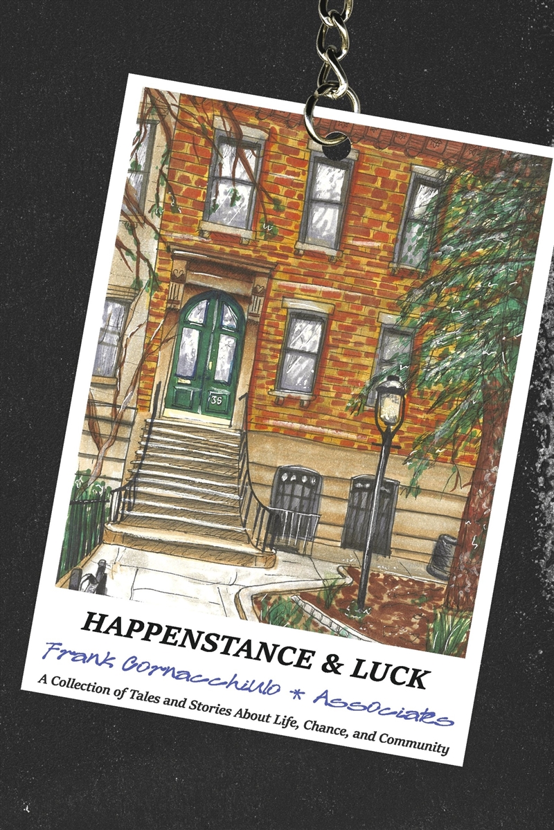 Happenstance And Luck/Product Detail/Literature & Poetry