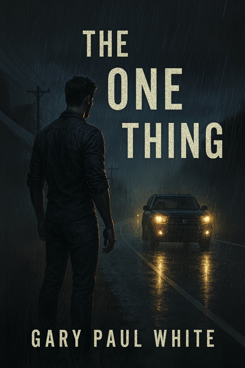 The One Thing/Product Detail/Thrillers & Horror Books