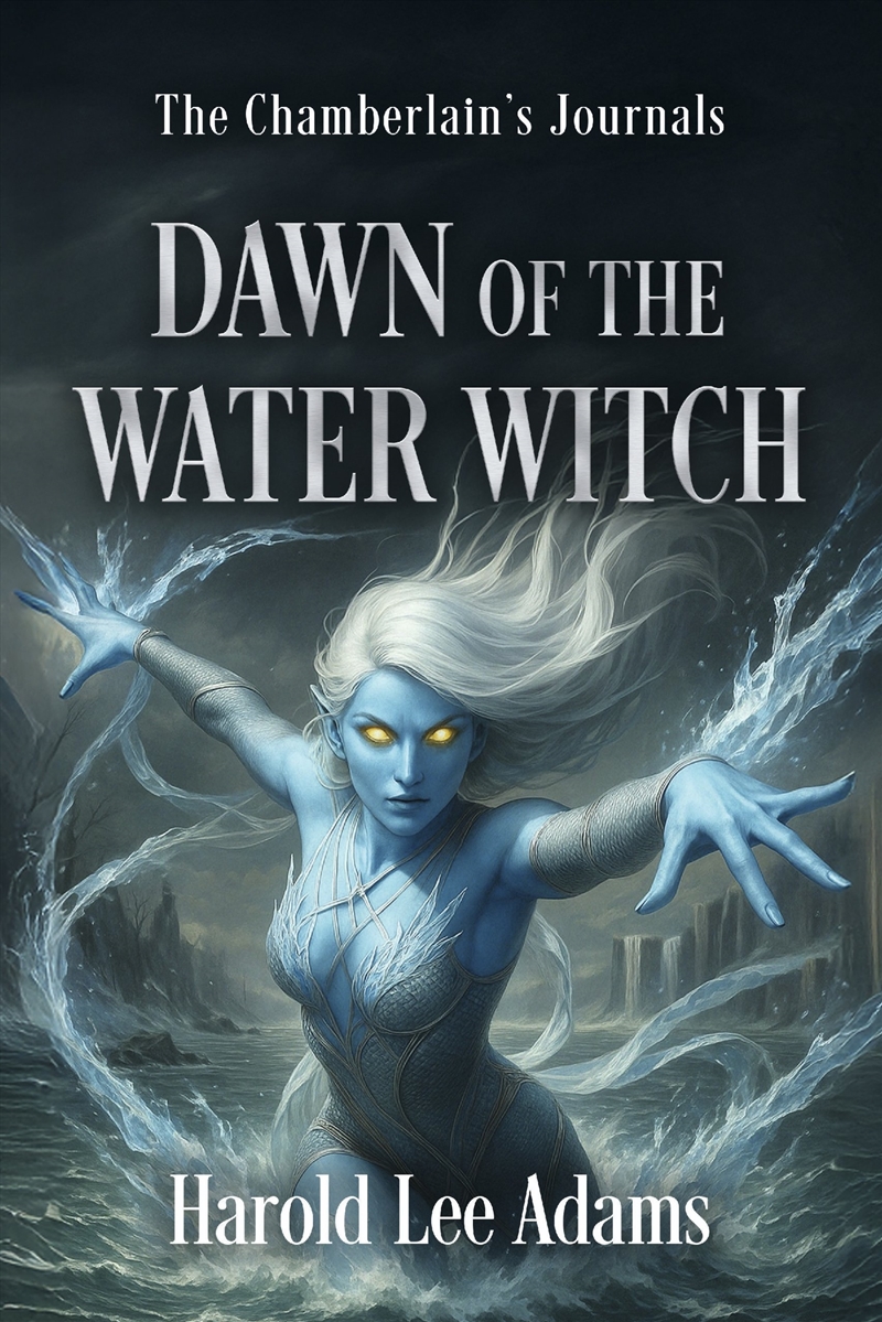 Dawn Of The Water Witch/Product Detail/Fantasy Fiction