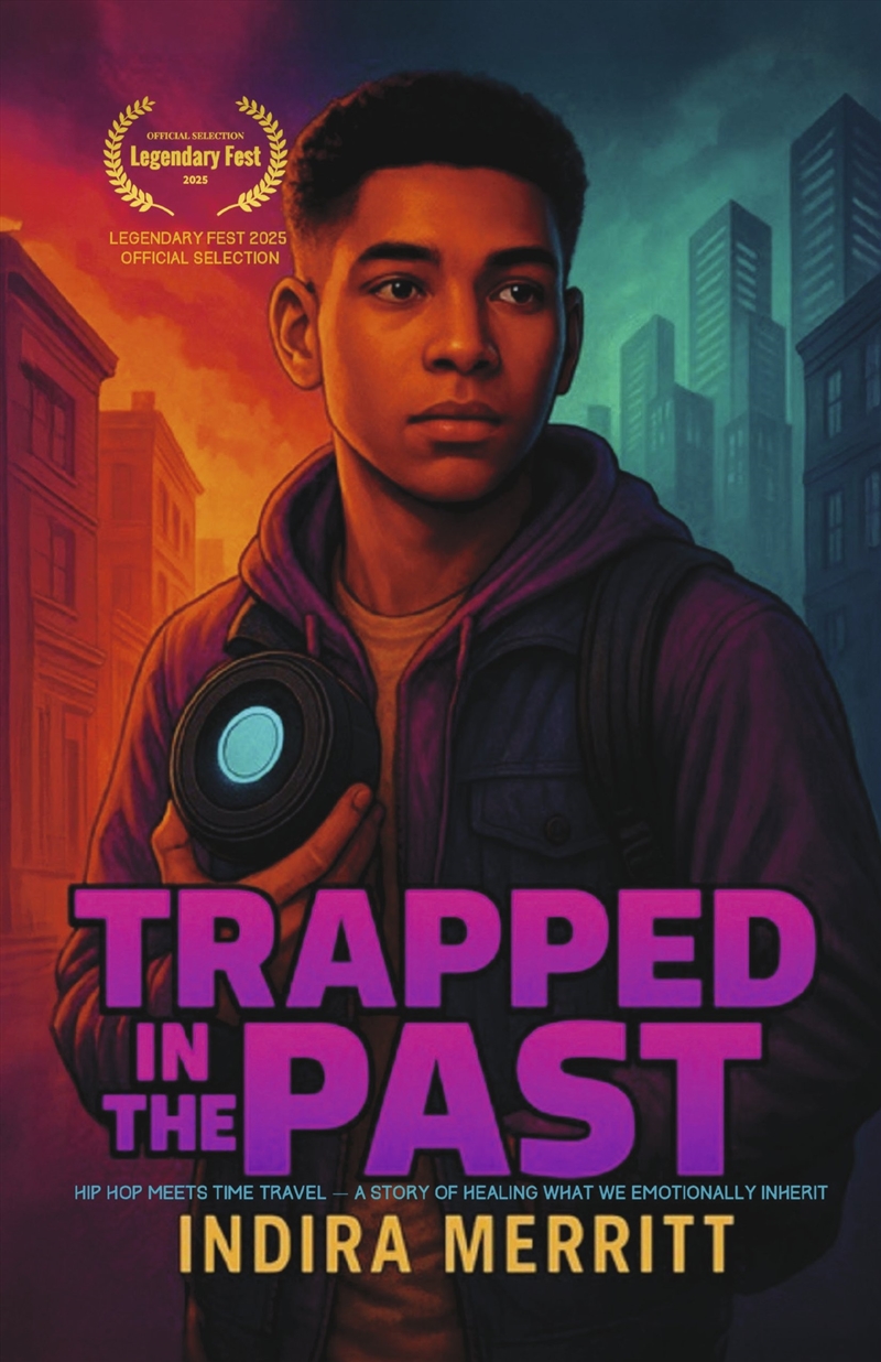 Trapped In The Past/Product Detail/Science Fiction Books