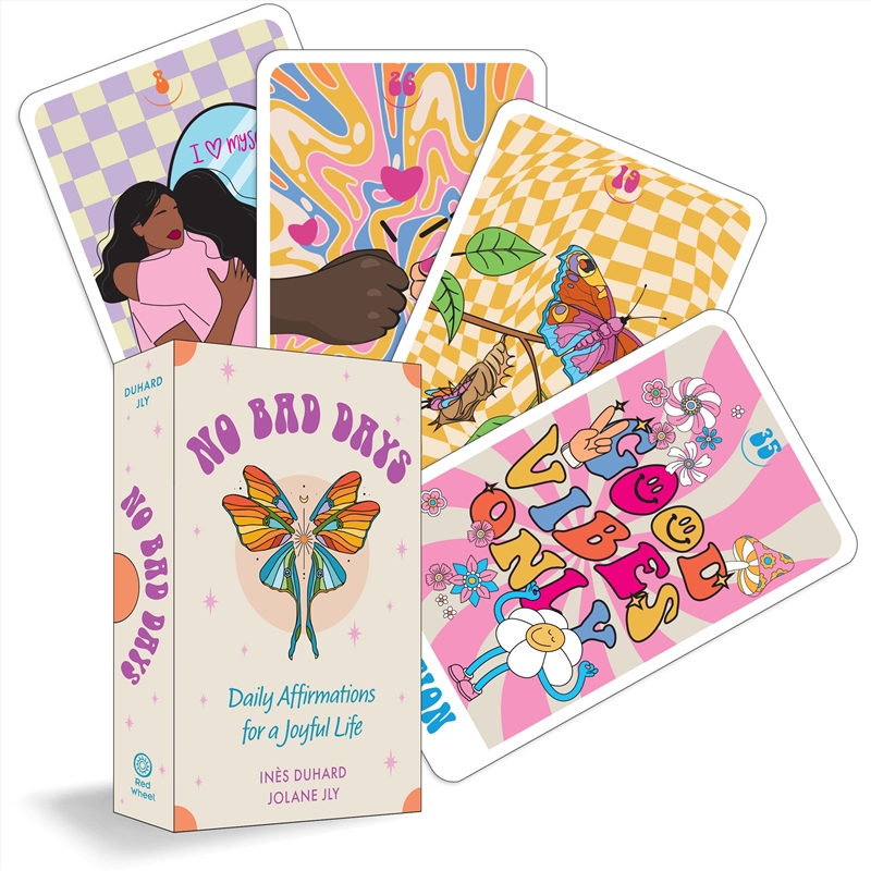 No Bad Days/Product Detail/Self Help & Personal Development