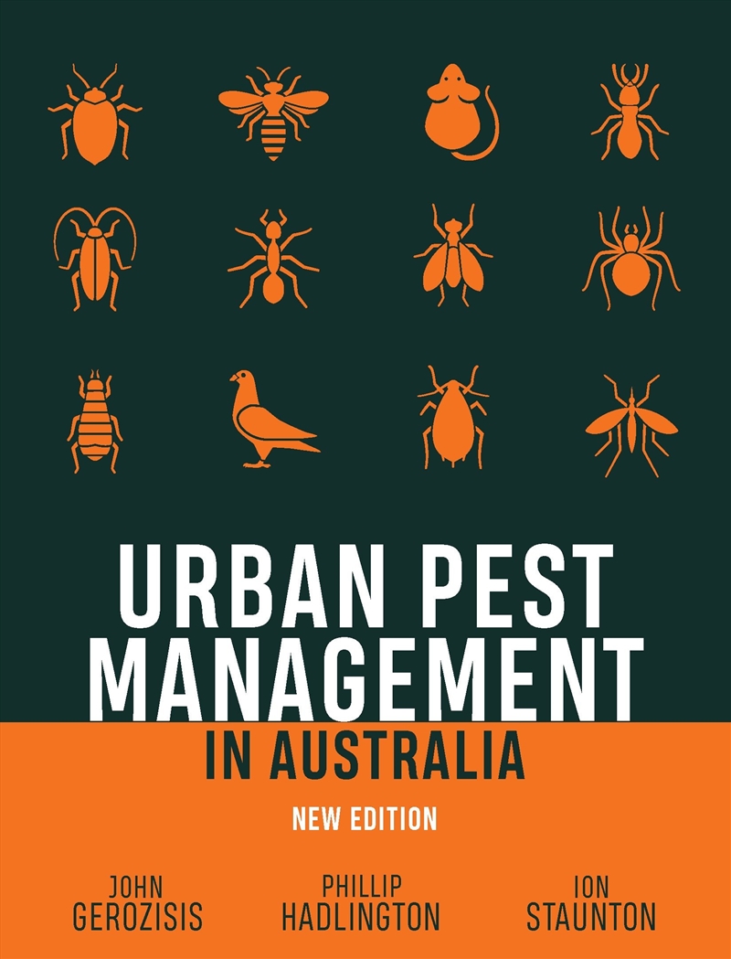 Urban Pest Management In Australia/Product Detail/Business Leadership & Management