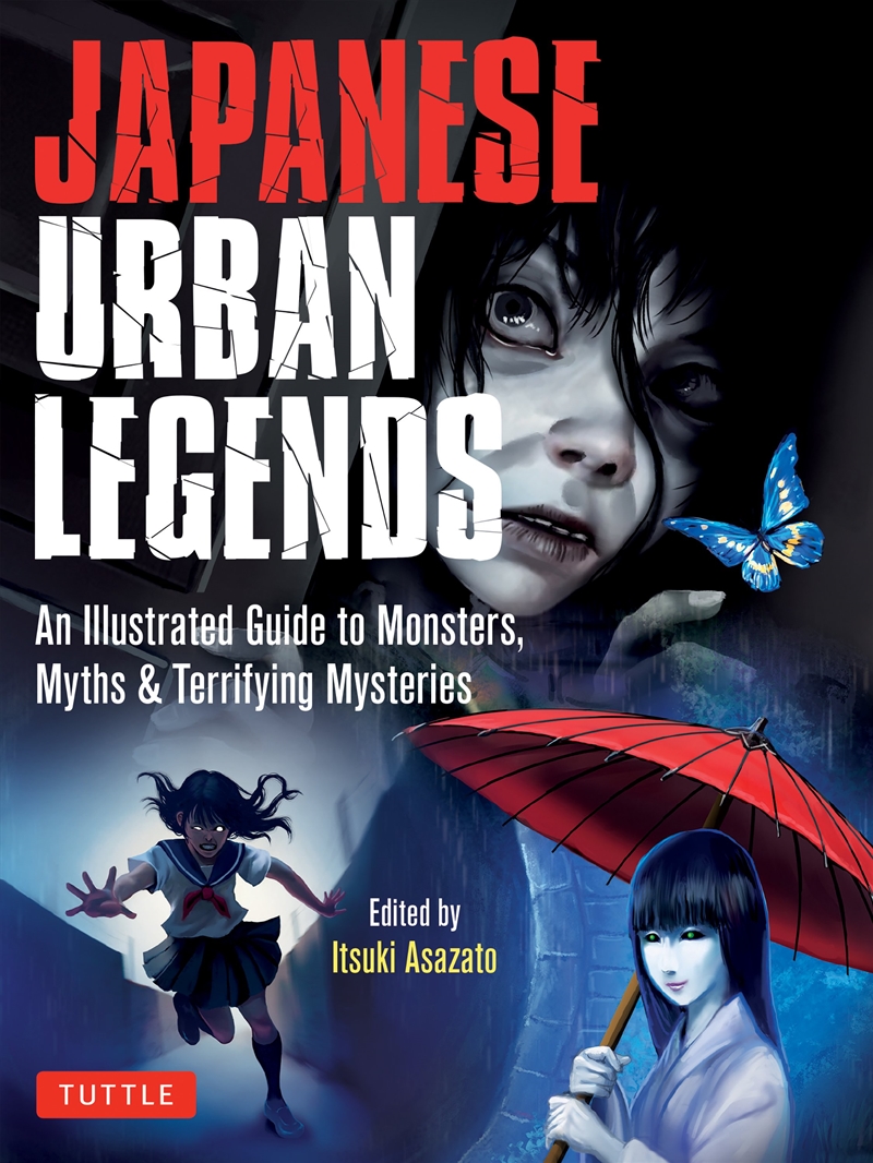 Japanese Urban Legends/Product Detail/Childrens Fiction Books