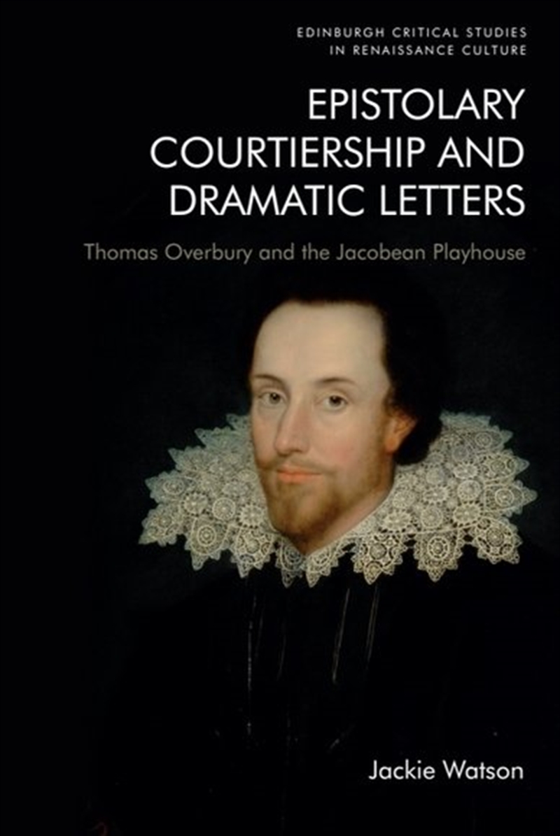 Epistolary Courtiership And Dramatic Letters/Product Detail/Literature & Poetry