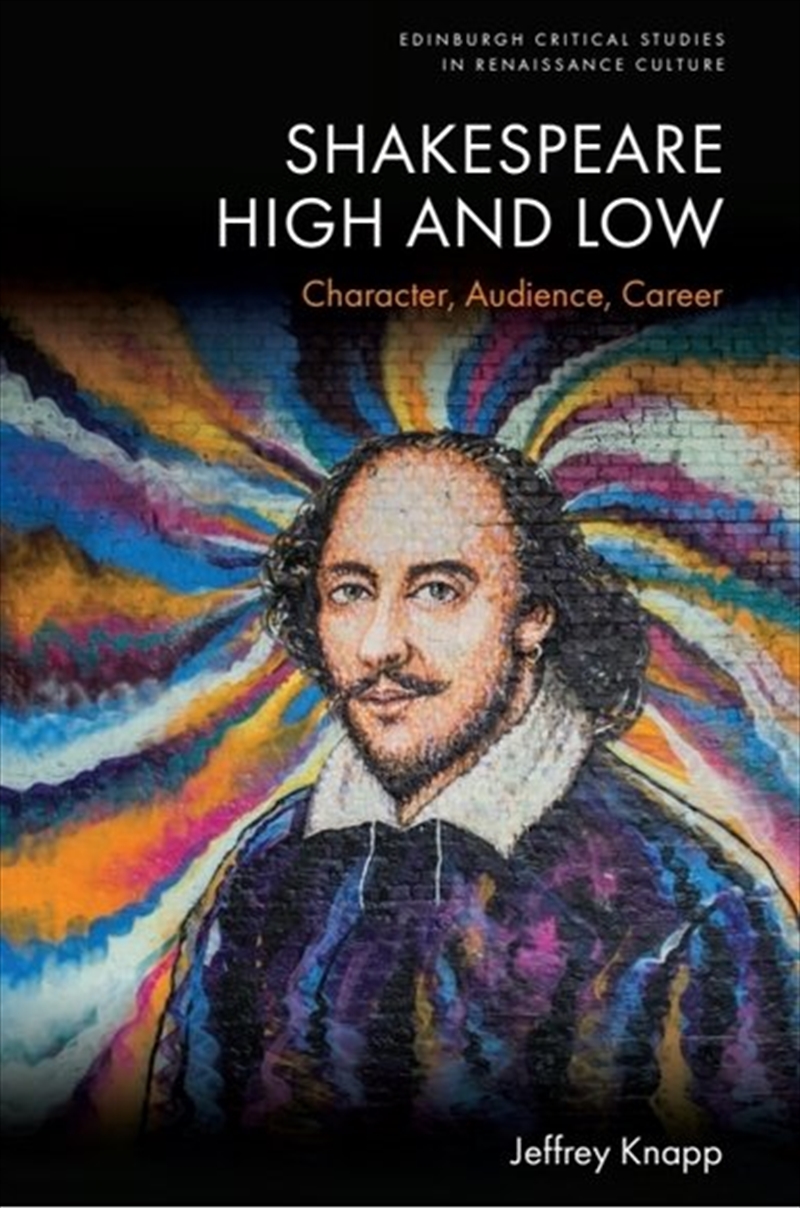 Shakespeare High And Low/Product Detail/Literature & Poetry
