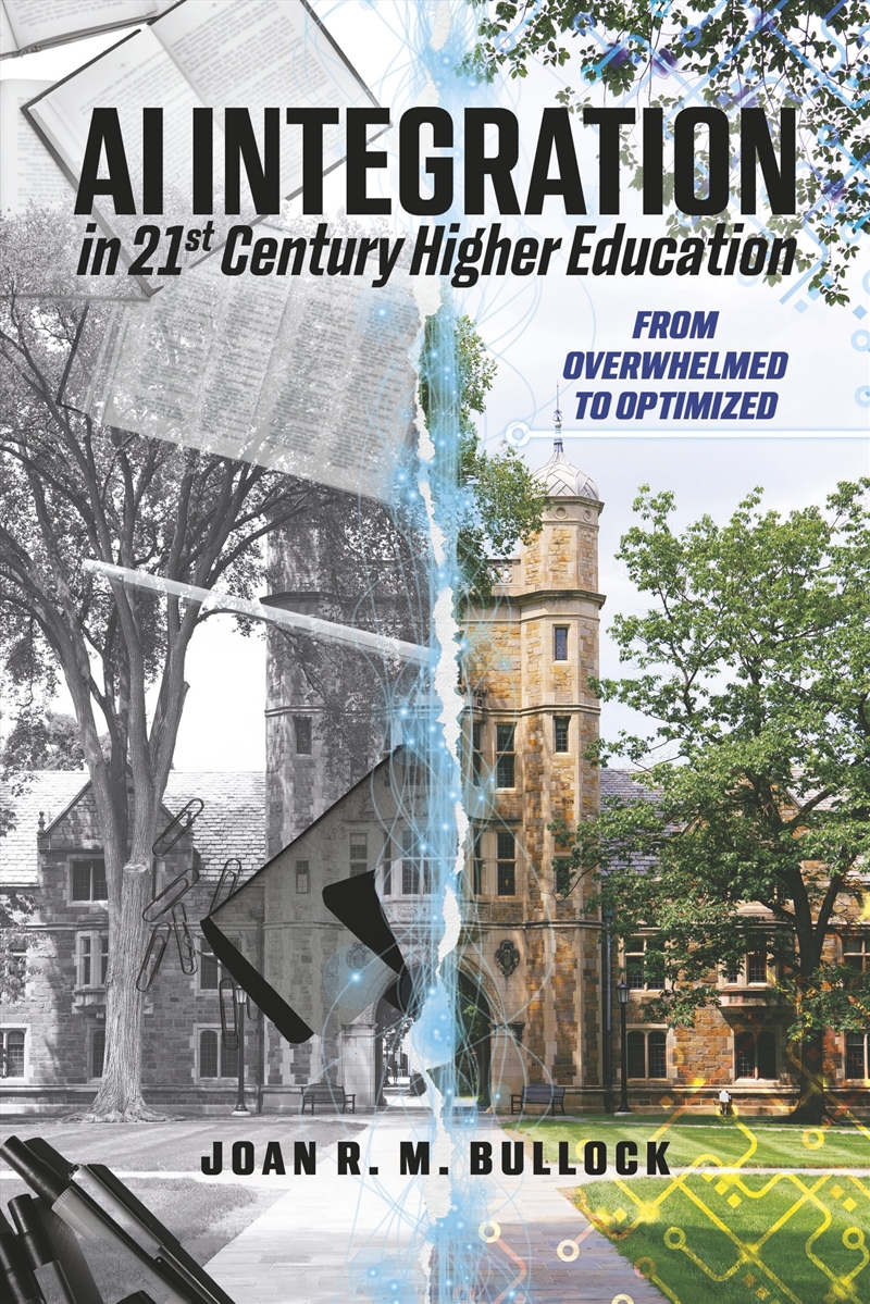 Ai Integration In 21st Century Higher Education/Product Detail/Teaching