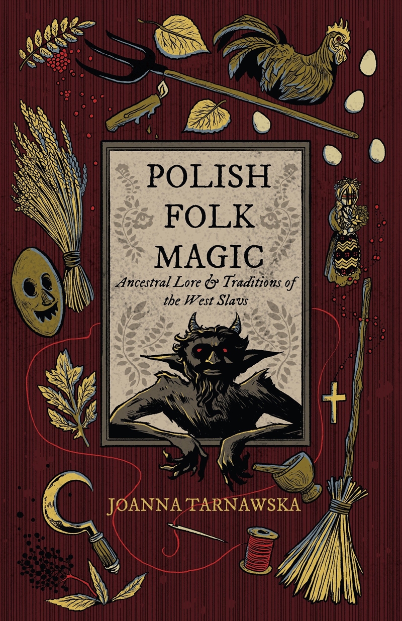 Polish Folk Magic/Product Detail/Society & Culture