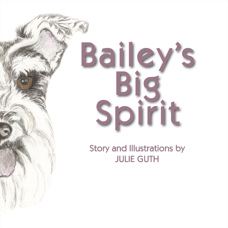 Bailey's Big Spirit/Product Detail/Childrens